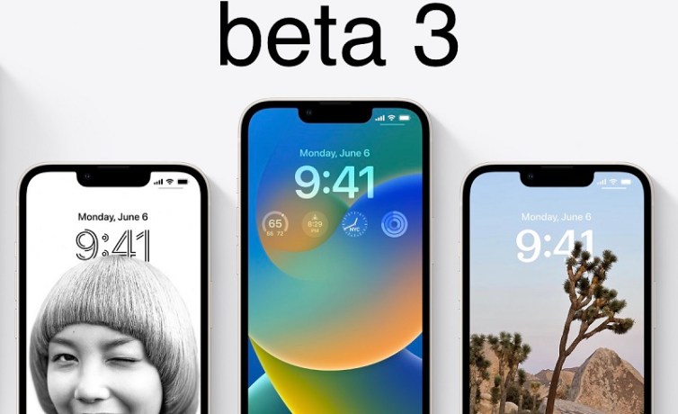 Apple phát hành iOS 16 beta 3 sửa lỗi và cải thiện hiệu suất 1 ios-16-beta-3